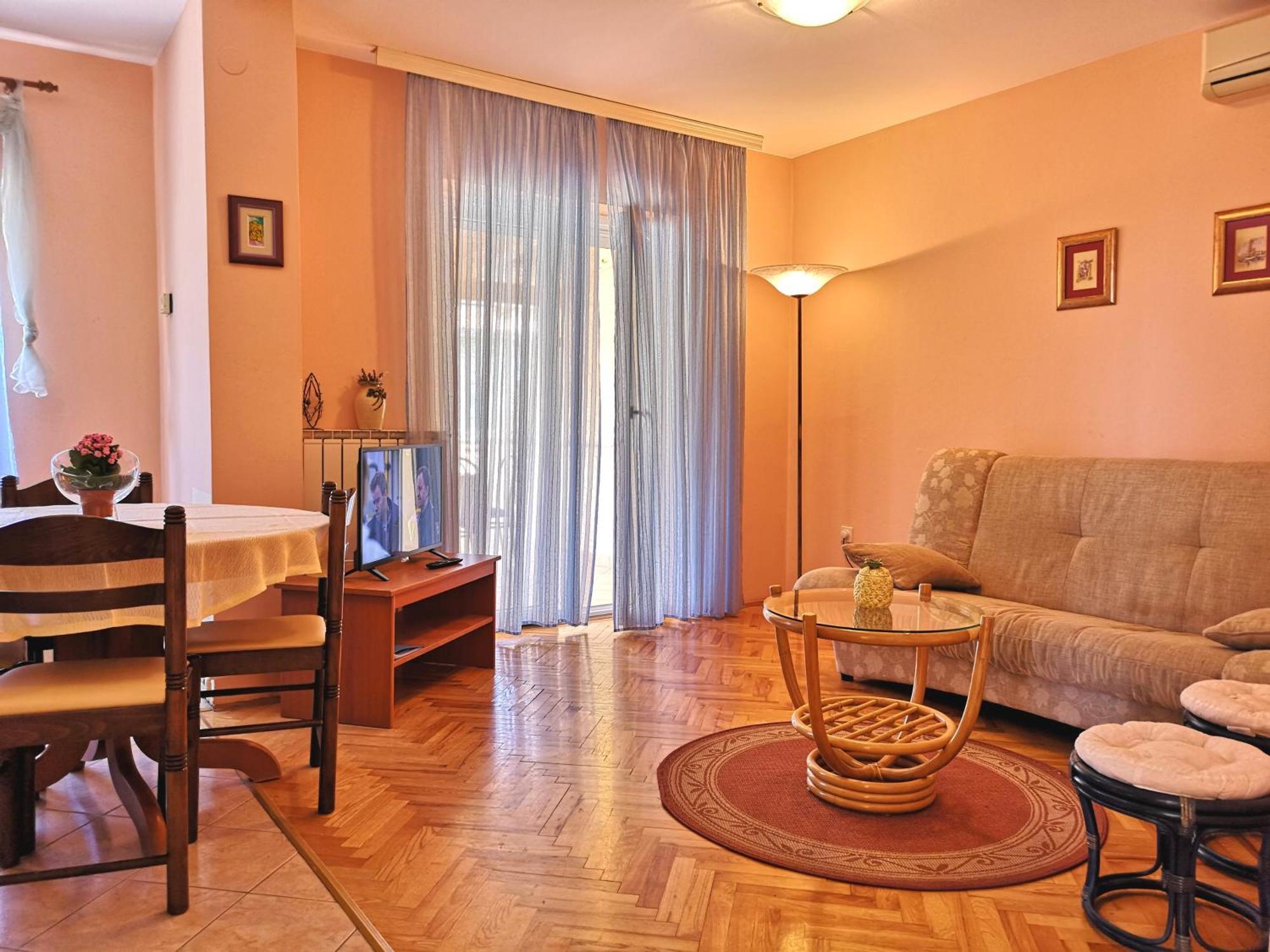 Apartments With A Swimming Pool Banjol, Rab - 11382 Стая снимка