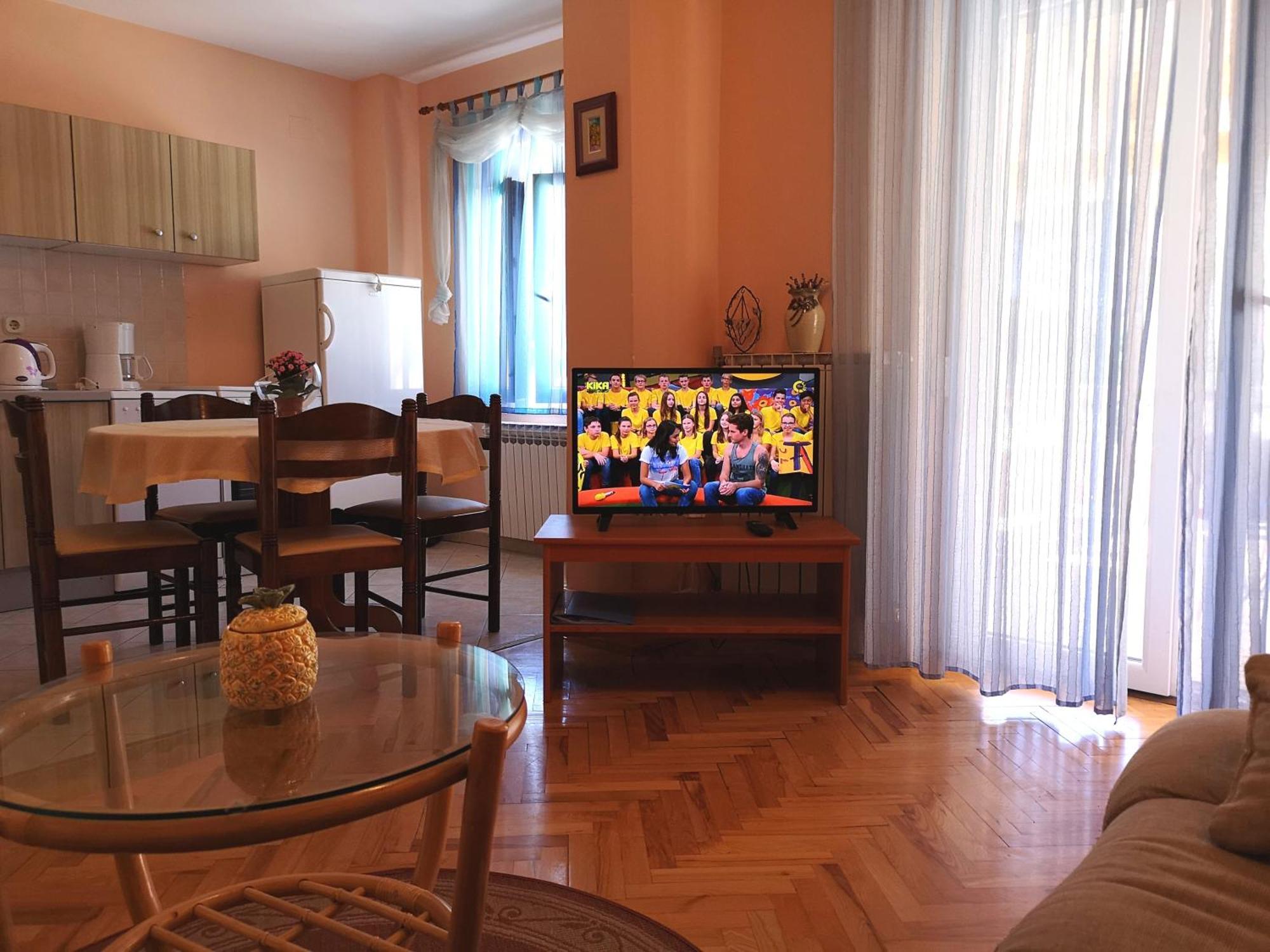 Apartments With A Swimming Pool Banjol, Rab - 11382 Стая снимка