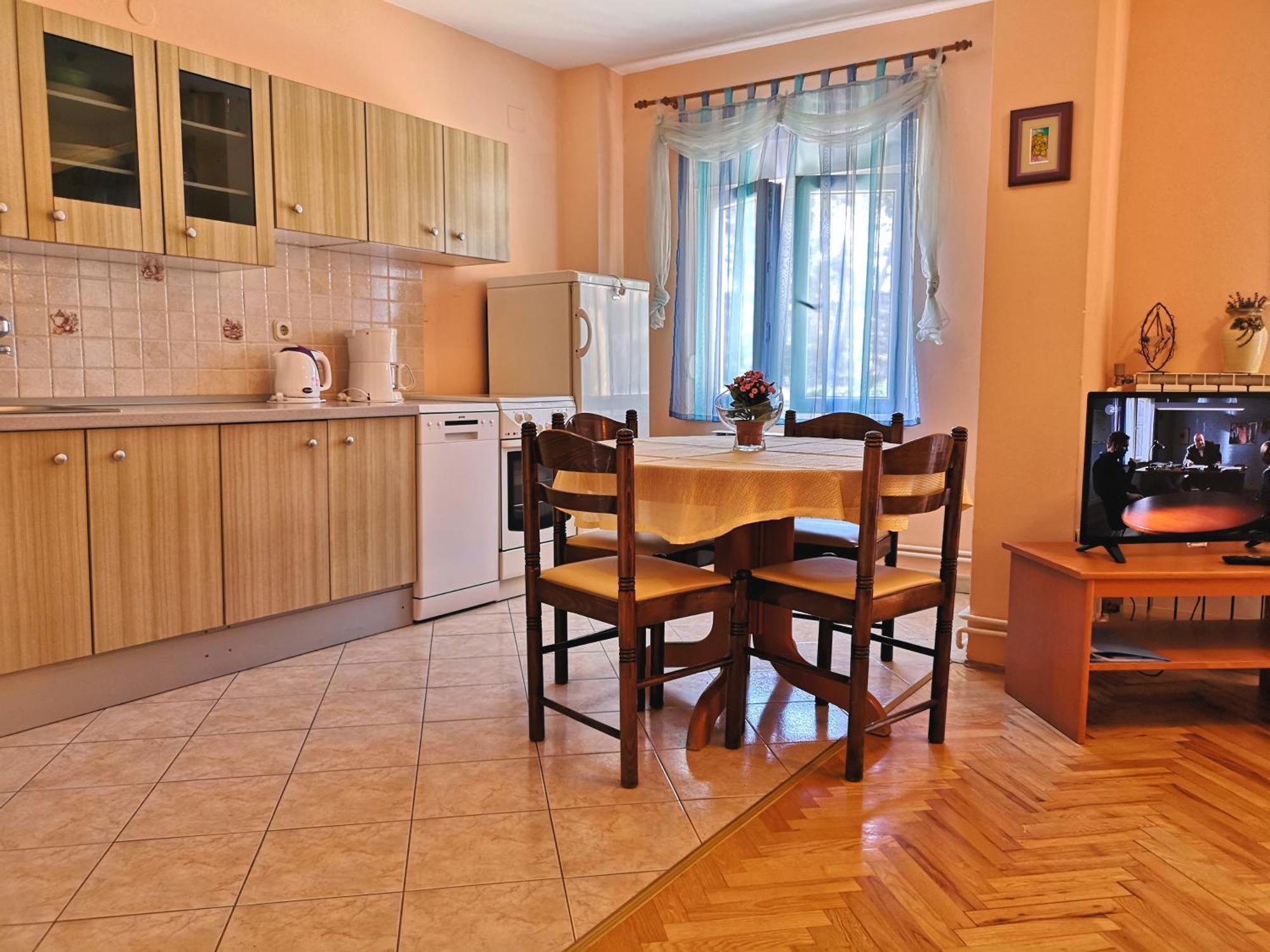 Apartments With A Swimming Pool Banjol, Rab - 11382 Стая снимка