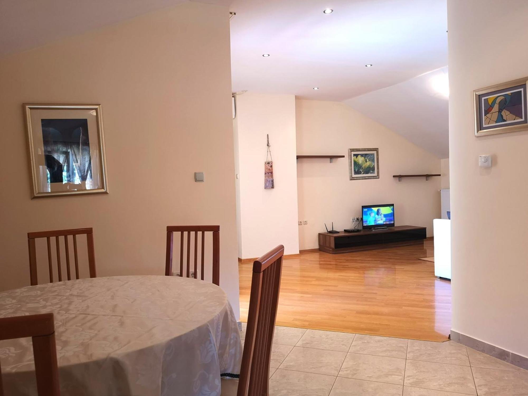 Apartments With A Swimming Pool Banjol, Rab - 11382 Стая снимка